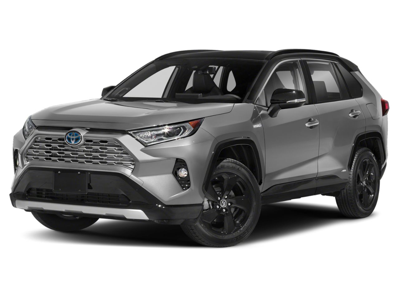 2019 Toyota RAV4 Hybrid XSE