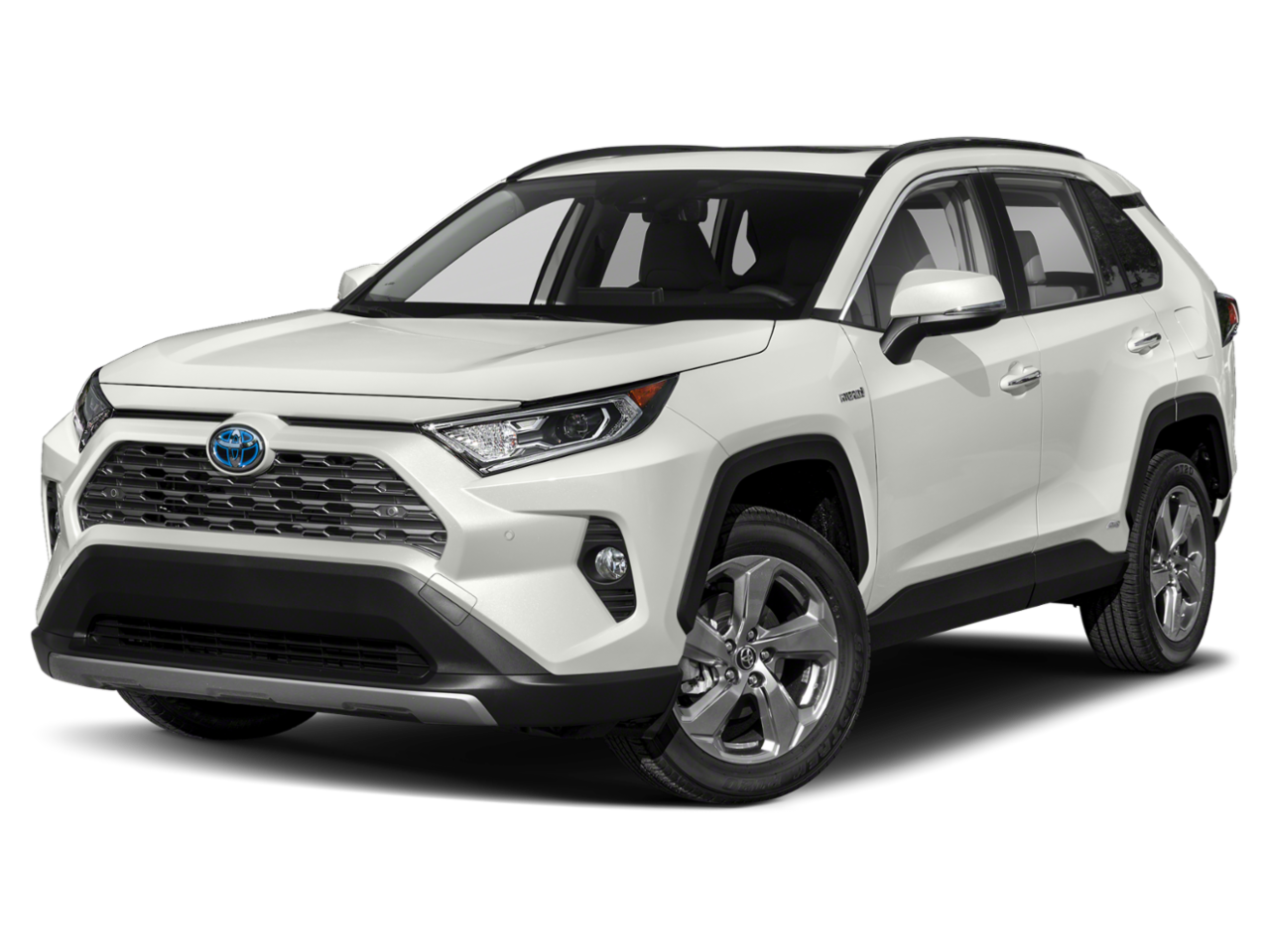 2019 Toyota RAV4 Hybrid Limited