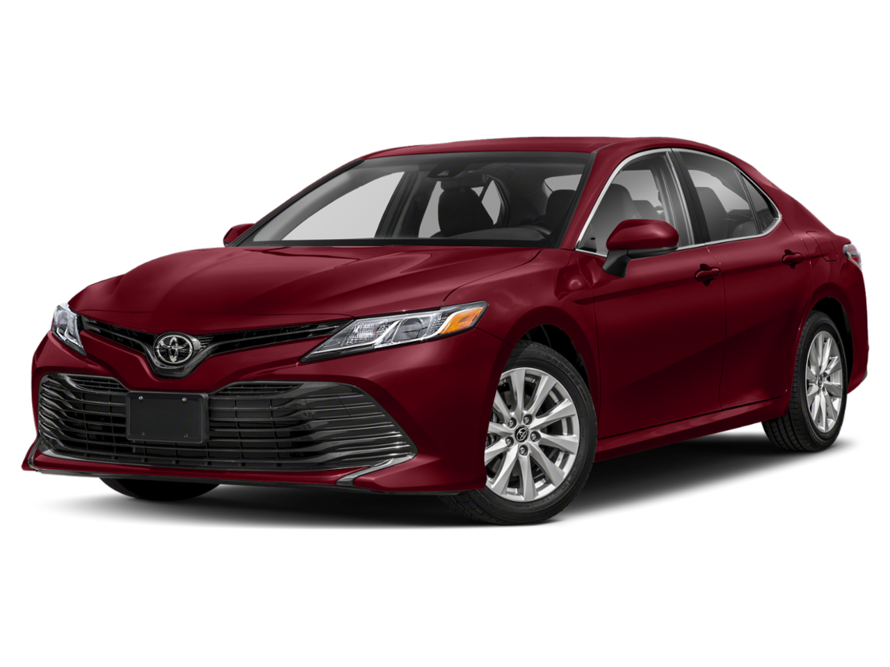 2019 Toyota Camry XLE
