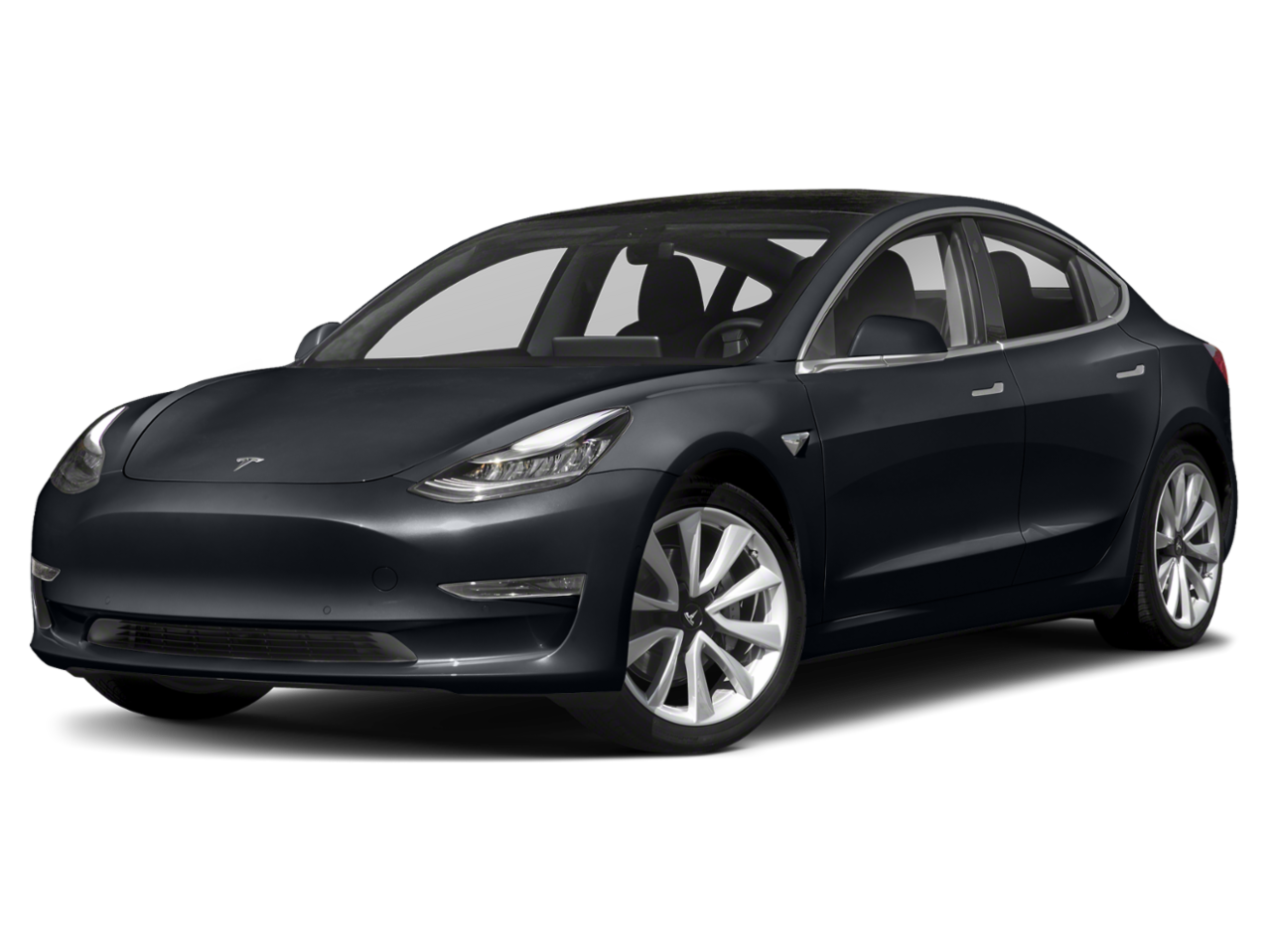 2019 Tesla Model 3 Standard Range Plus