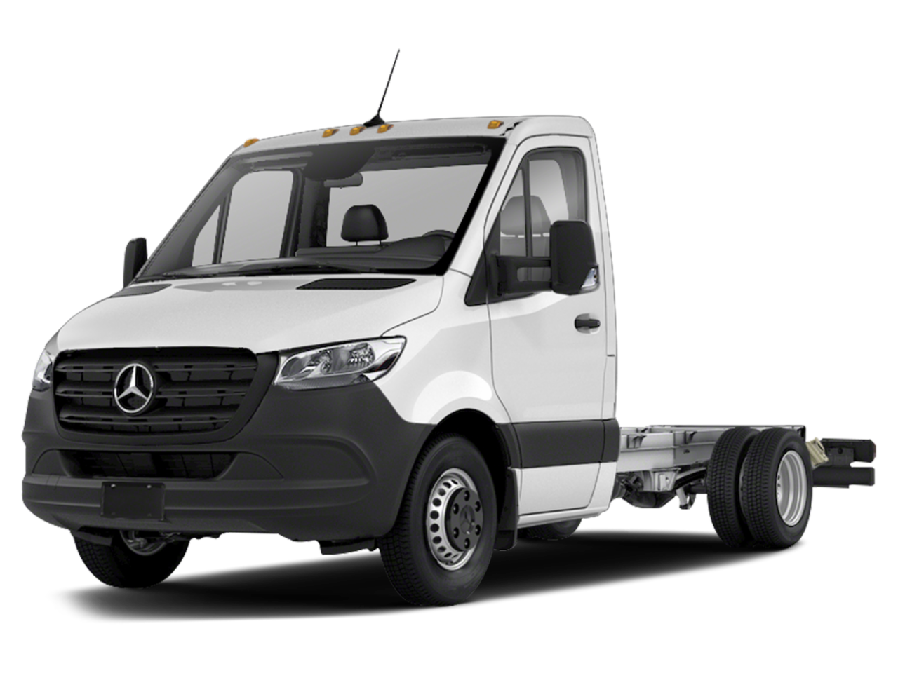 2020 Mercedes-Benz Sprinter 3500XD Base