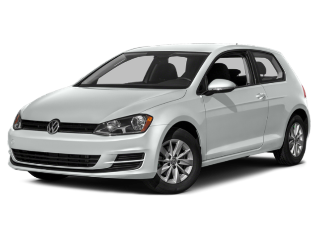 2015 Volkswagen Golf 1.8T S