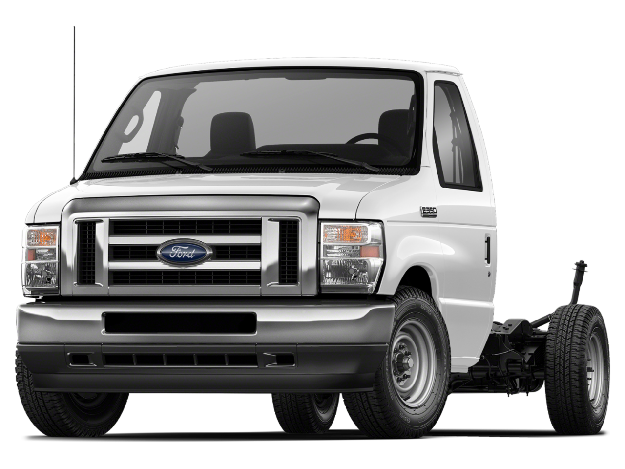 2023 Ford E-350 Base