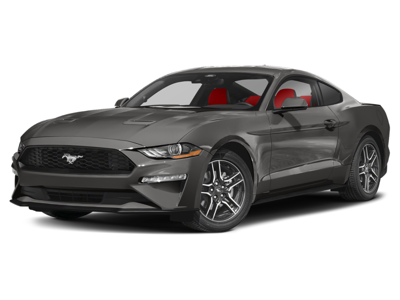 2023 Ford Mustang EcoBoost