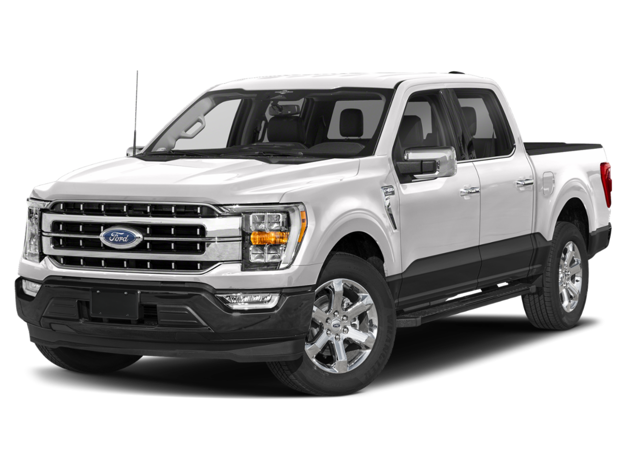 2023 Ford F-150 Hybrid Lariat