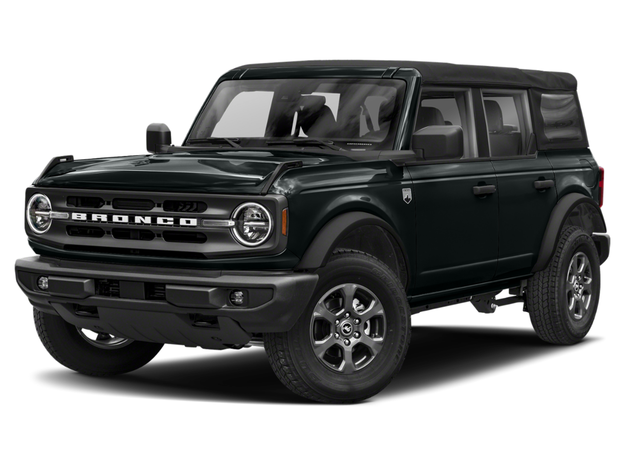 2023 Ford Bronco Big Bend