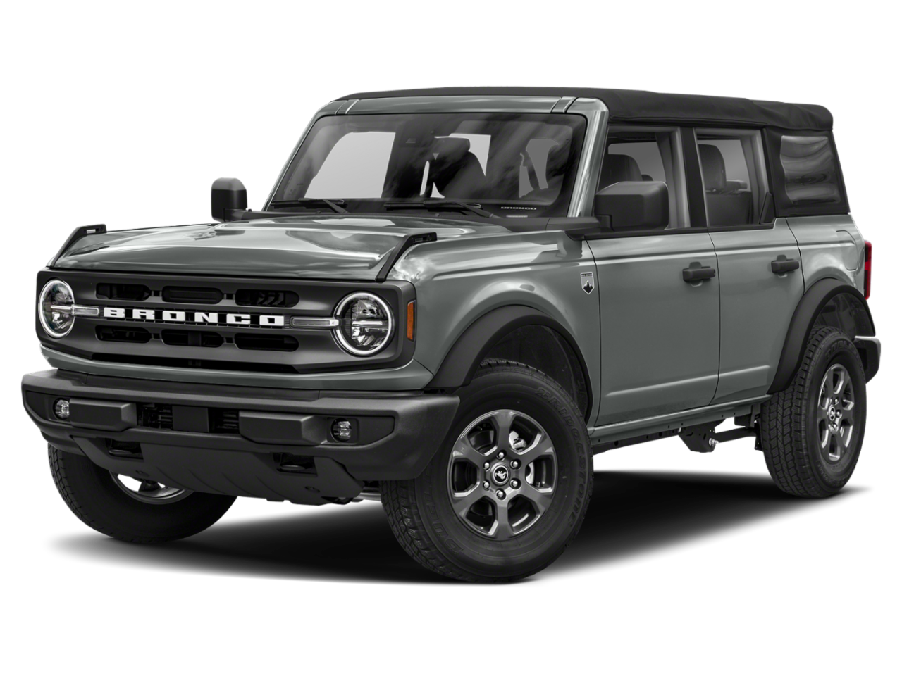 2023 Ford Bronco Big Bend