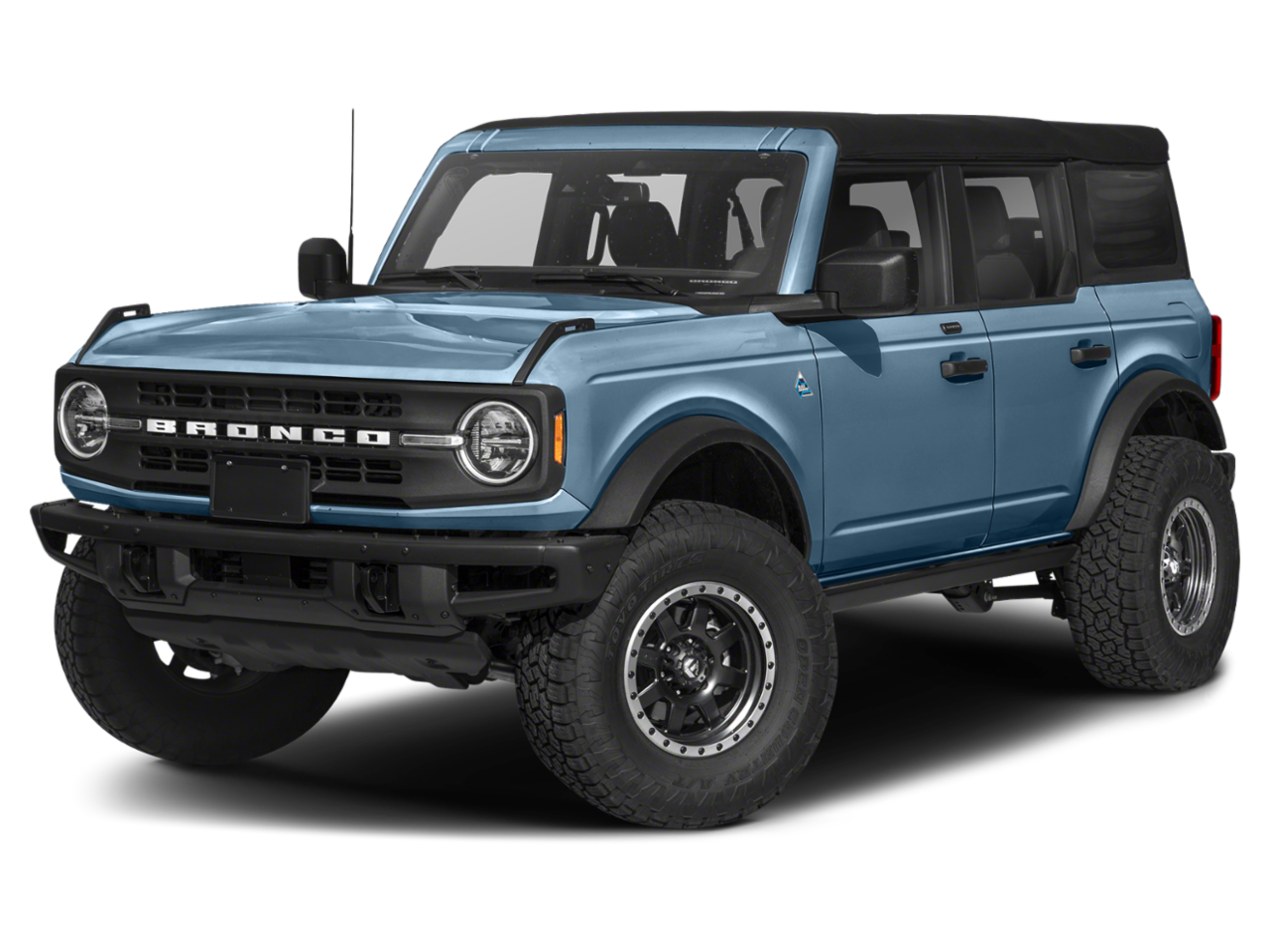 2023 Ford Bronco Black Diamond
