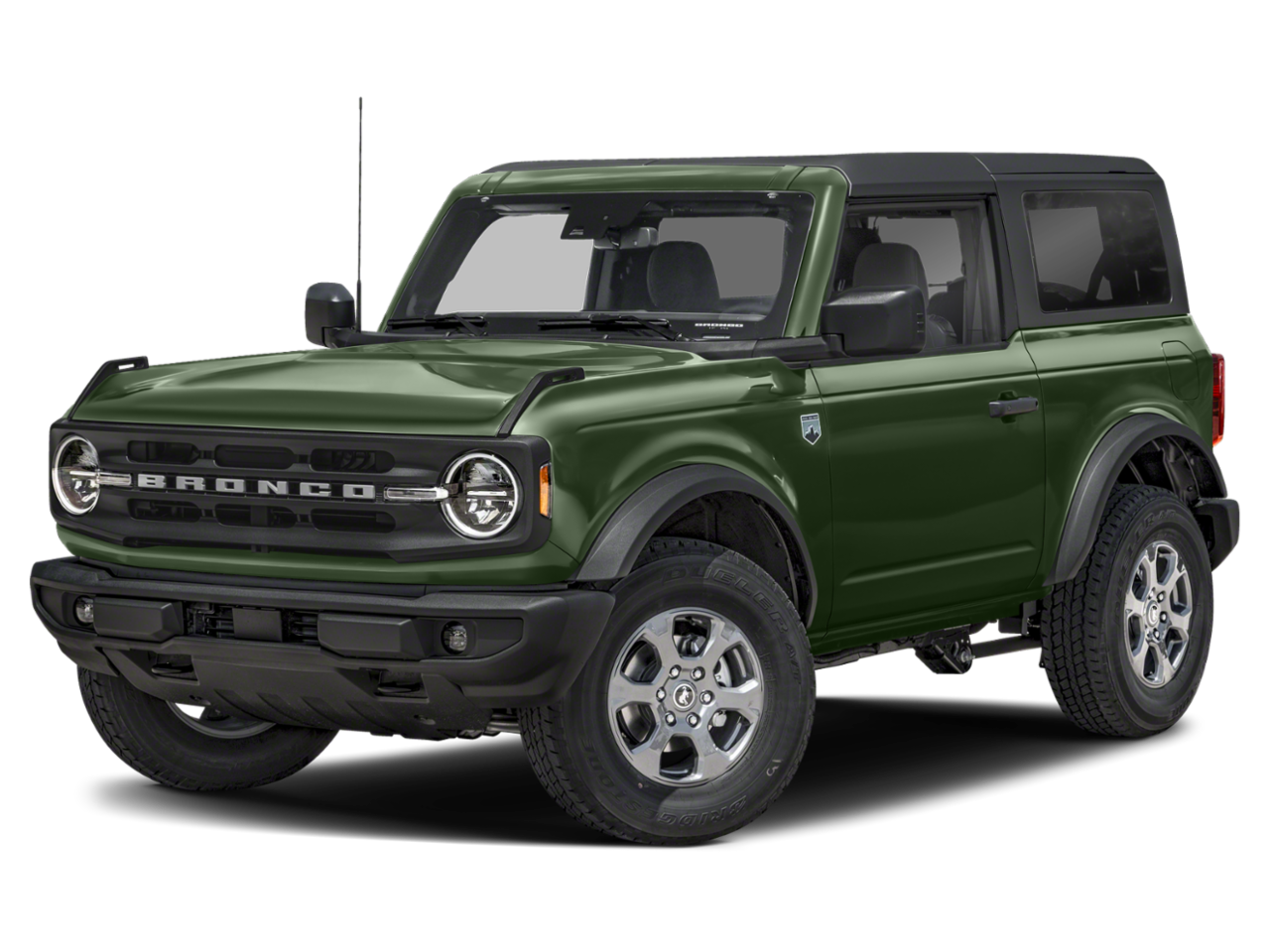 2023 Ford Bronco Big Bend