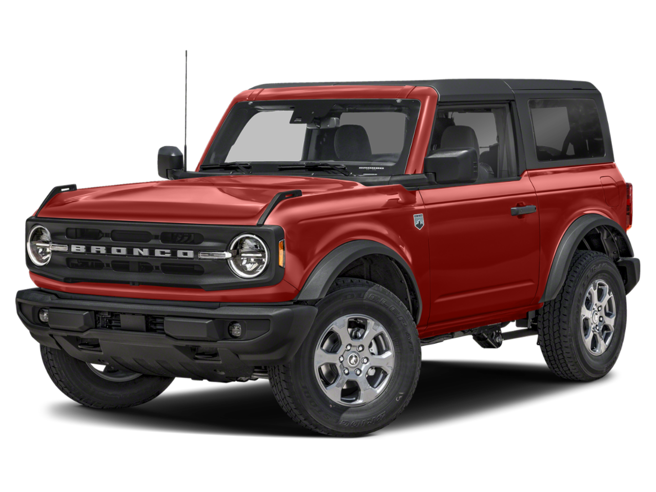 2023 Ford Bronco Big Bend