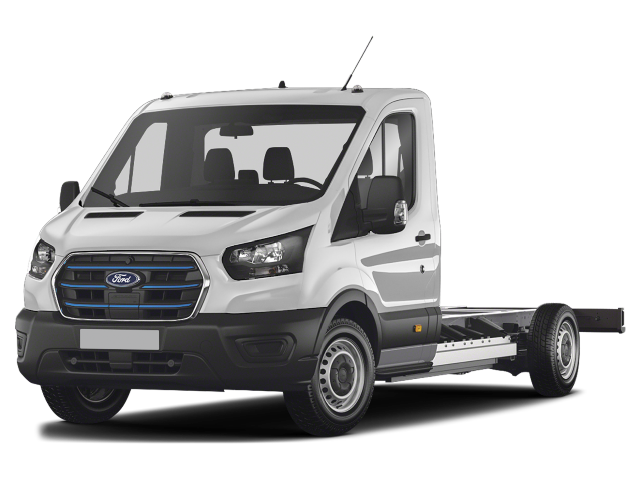 2023 Ford E-Transit Base