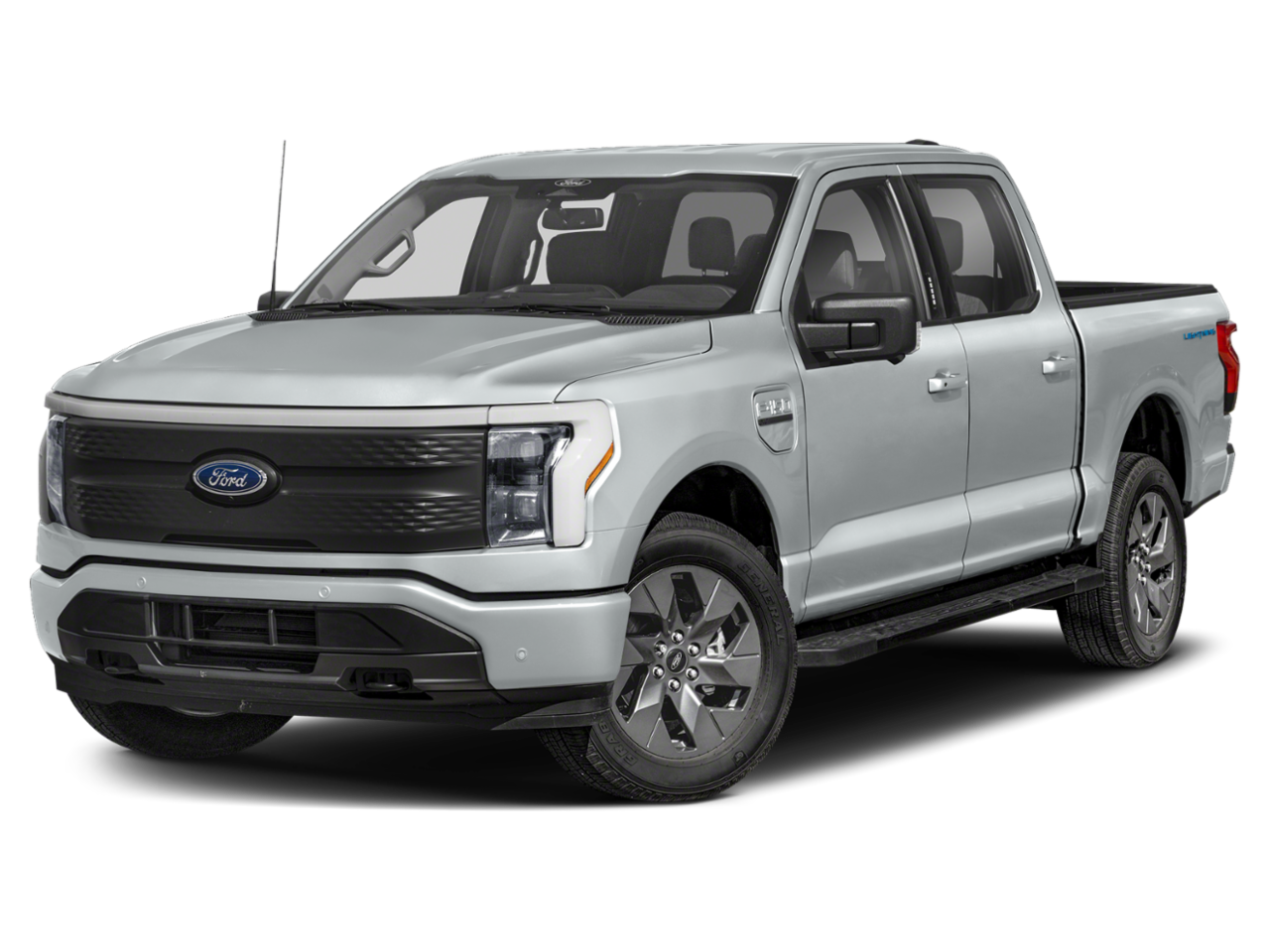 2023 Ford F-150 Lightning XLT