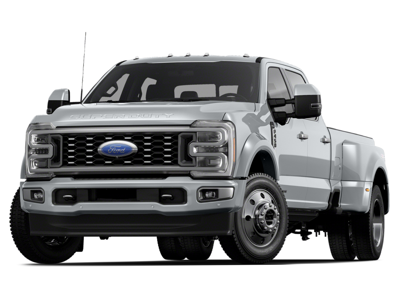2023 Ford F-450 Limited