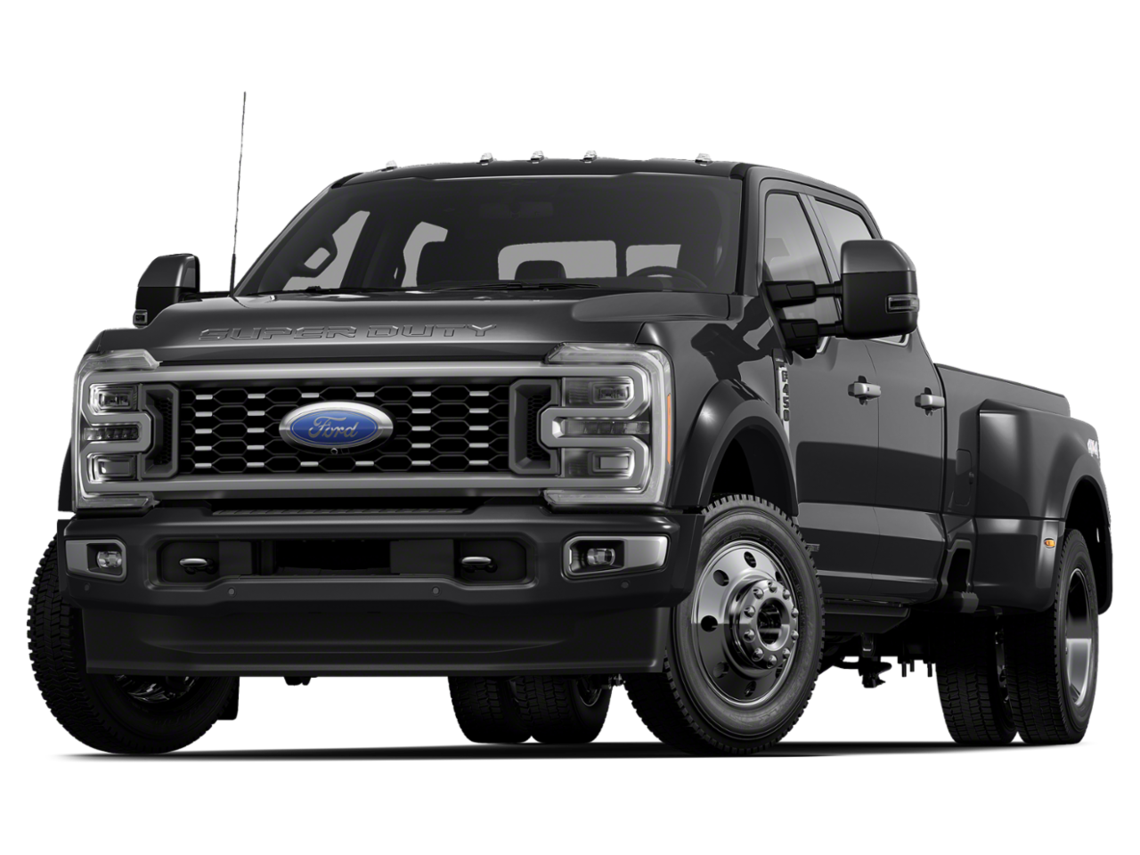 2023 Ford F-450 Platinum