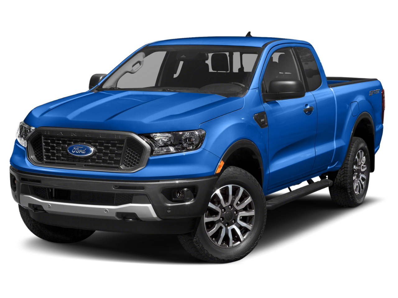 2023 Ford Ranger XLT