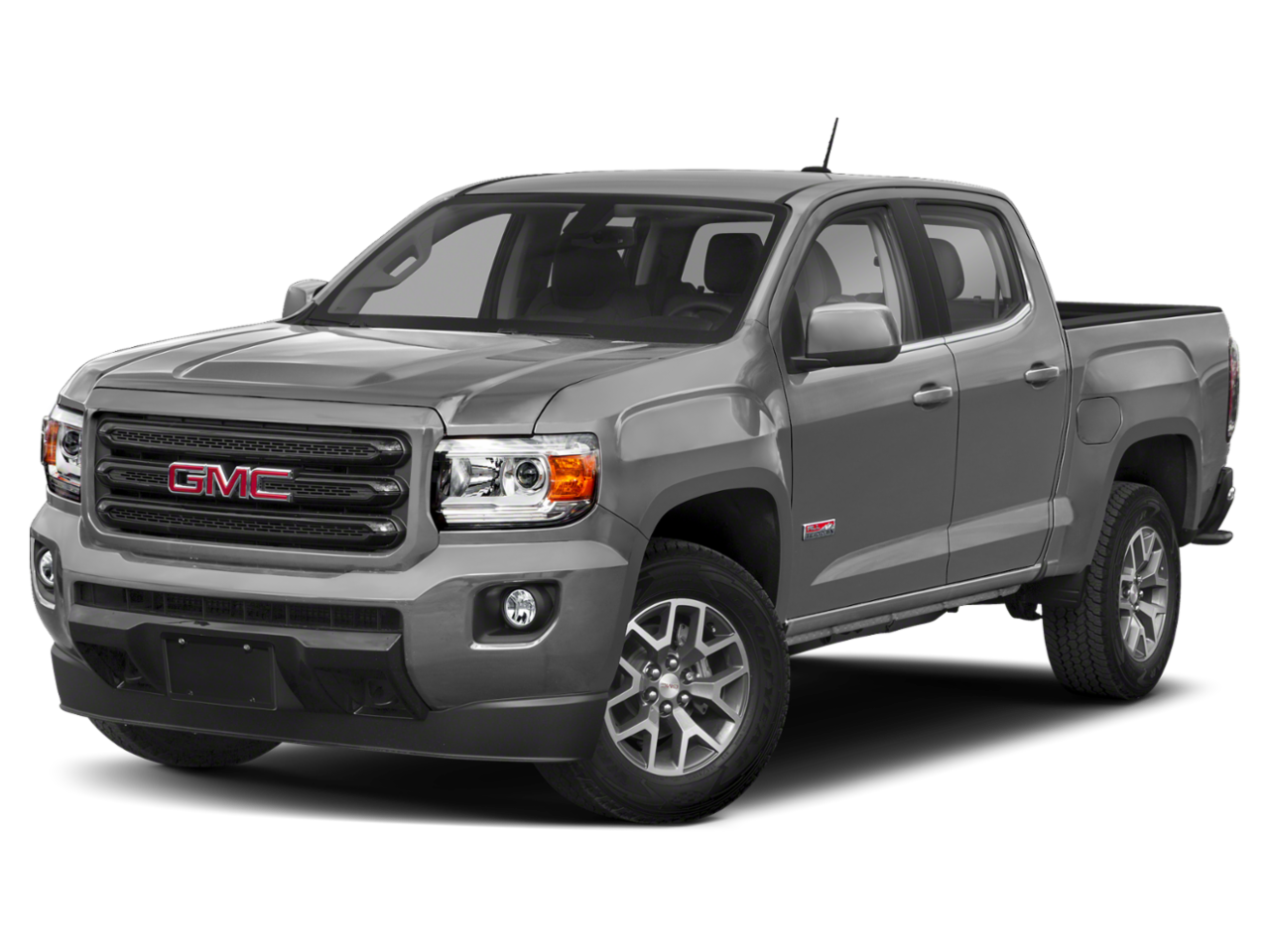 2018 GMC Canyon SLT