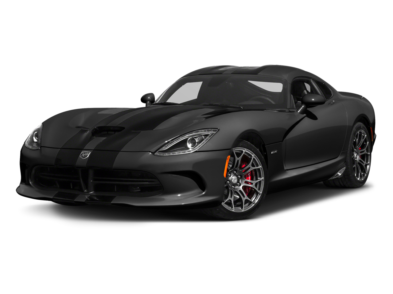 2017 Dodge Viper GTC