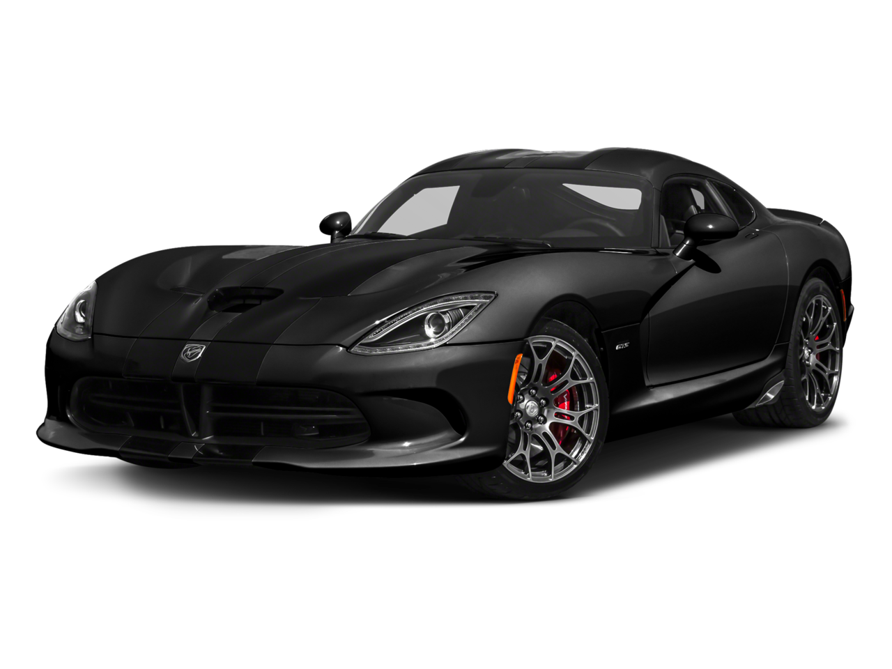 2017 Dodge Viper GTC