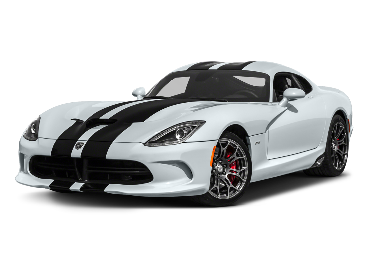 2017 Dodge Viper ACR