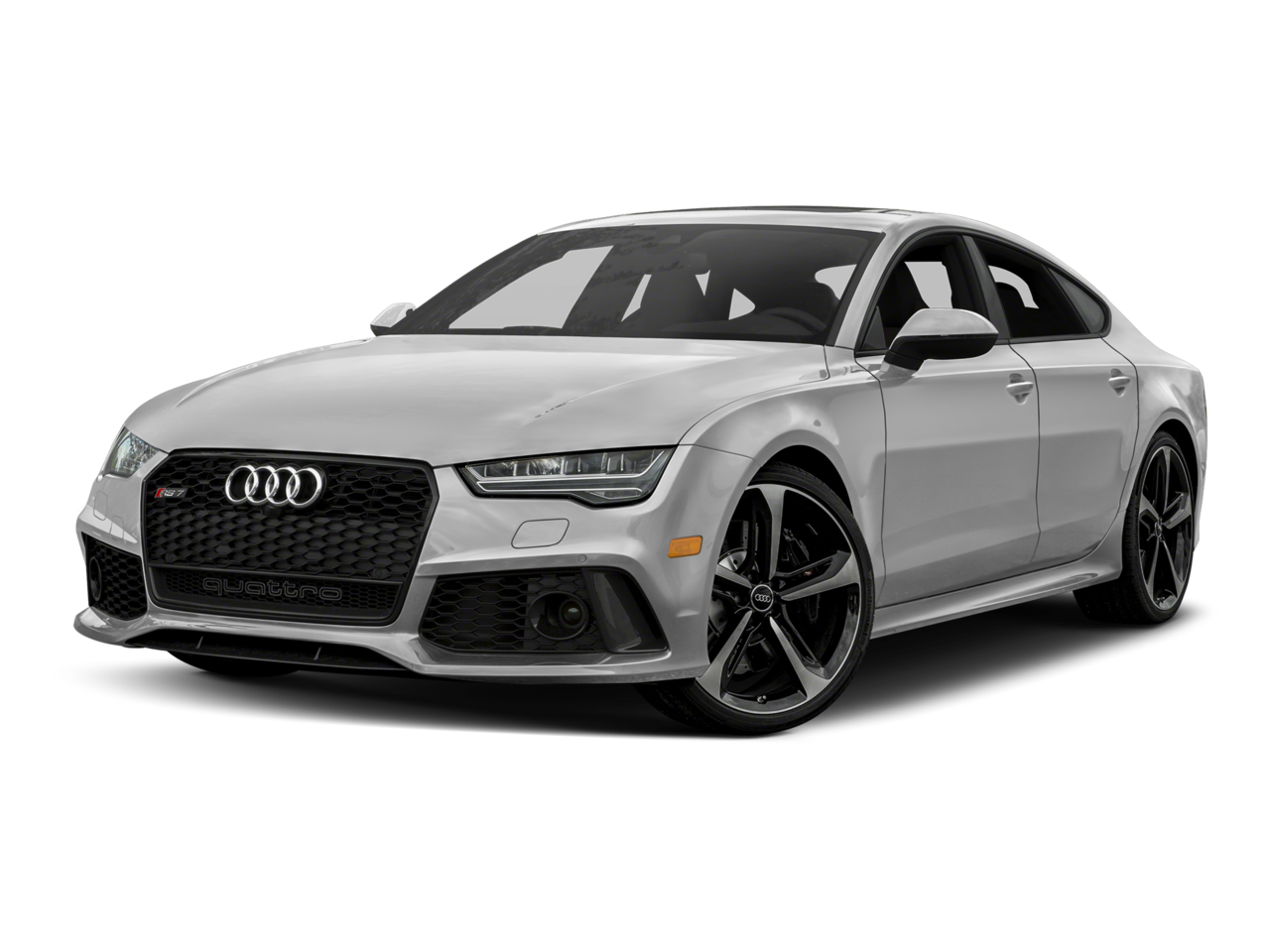 2017 Audi RS 7 performance
