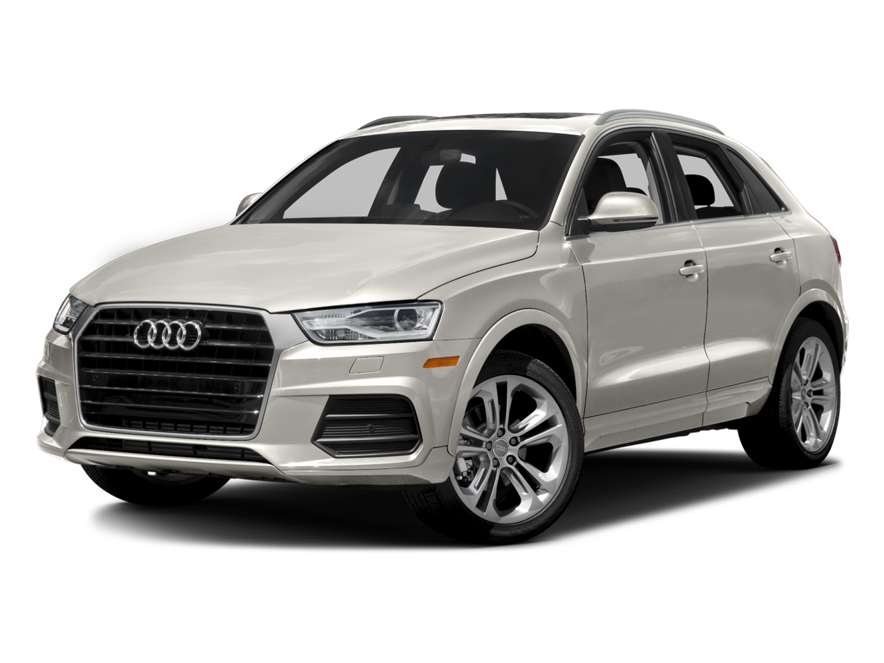 2017 Audi Q3 2.0T Premium