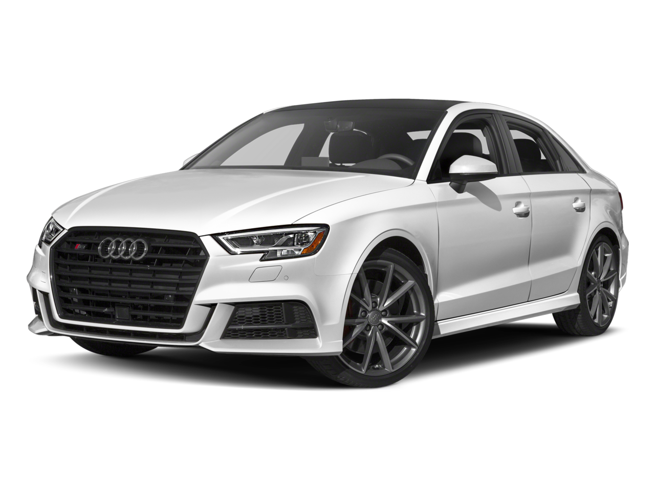 2017 Audi S3 Prestige