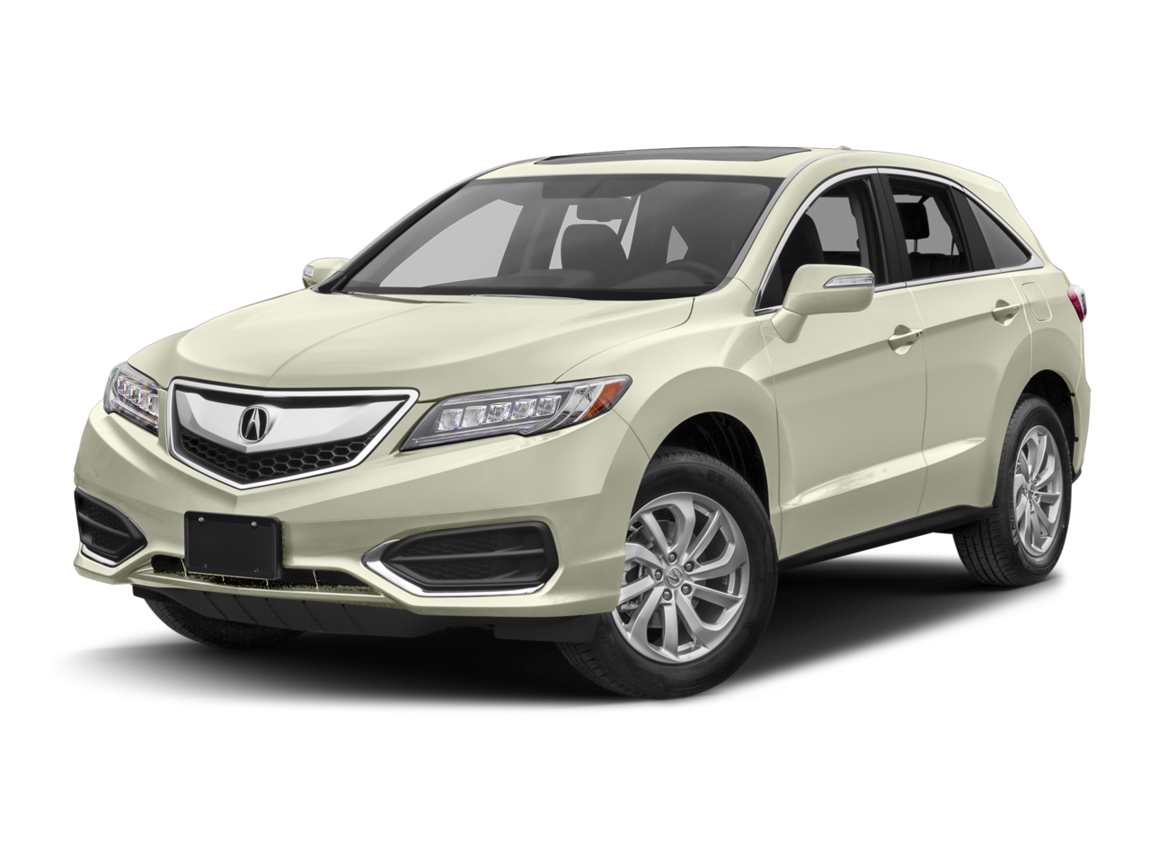 2017 Acura RDX w/Technology & AcuraWatch Plus Packages