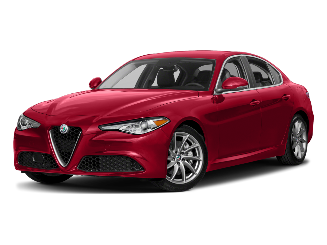 2017 Alfa Romeo Giulia Ti