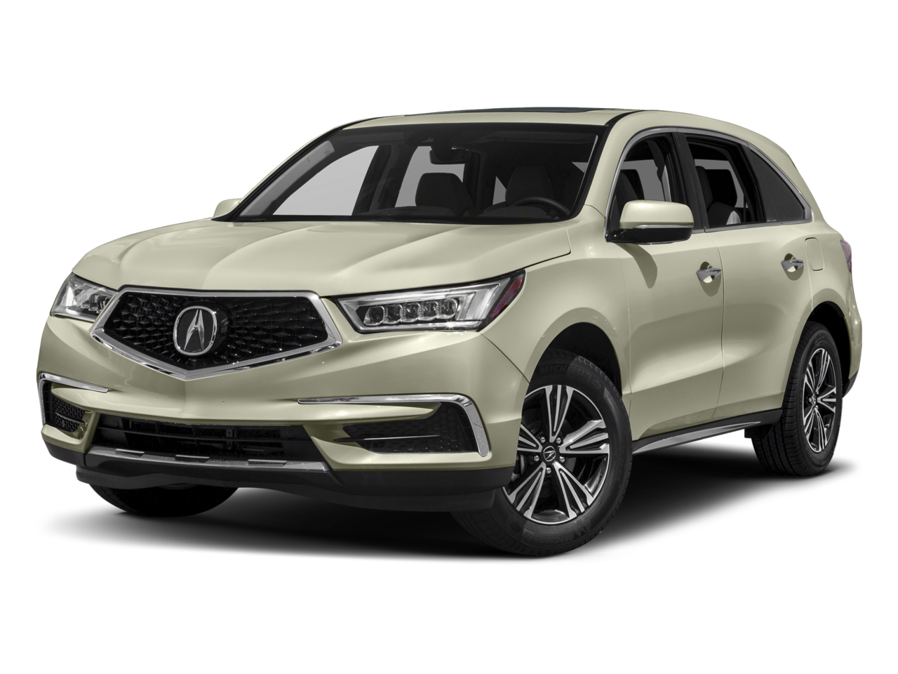 2017 Acura MDX Base
