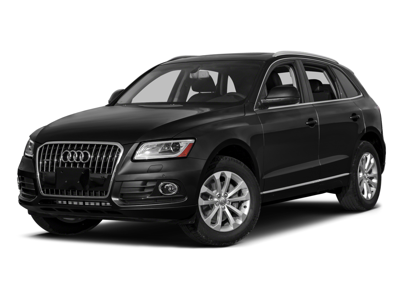 2017 Audi Q5 3.0T Prestige