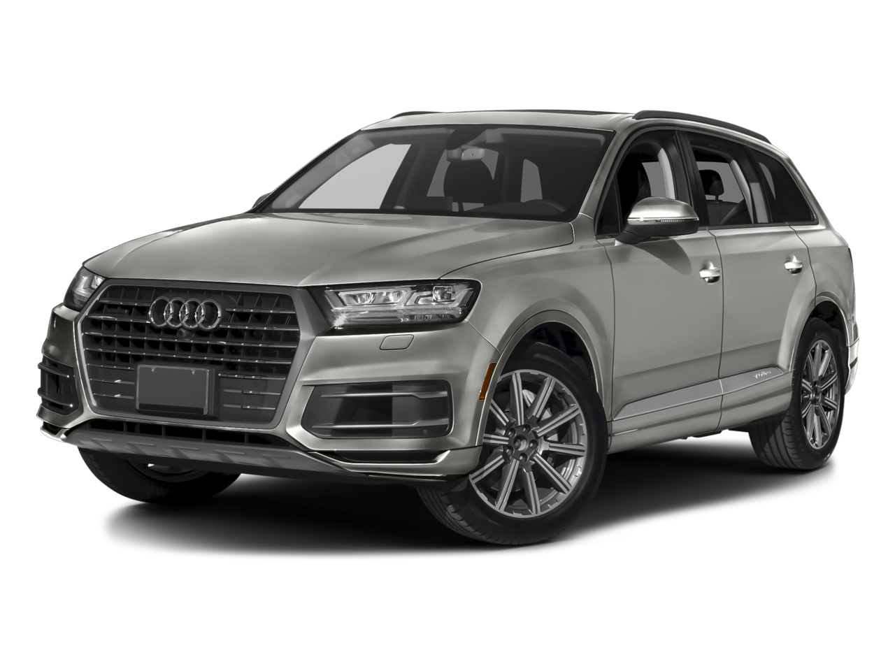 2017 Audi Q7 3.0T Premium Plus