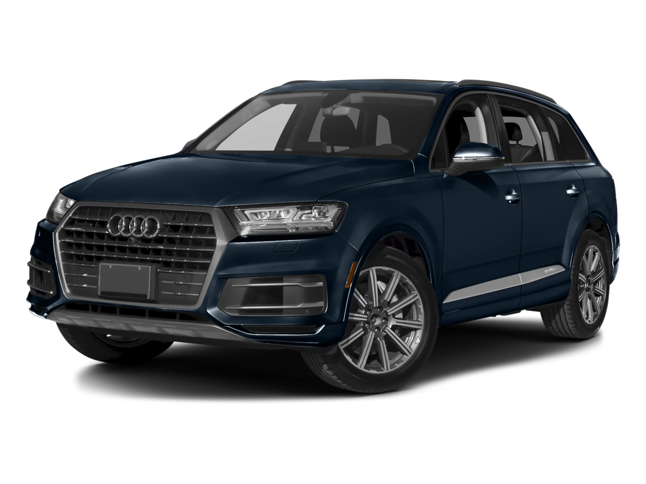 2017 Audi Q7 3.0T Prestige