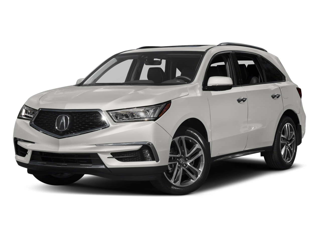 2017 Acura MDX w/Advance Package