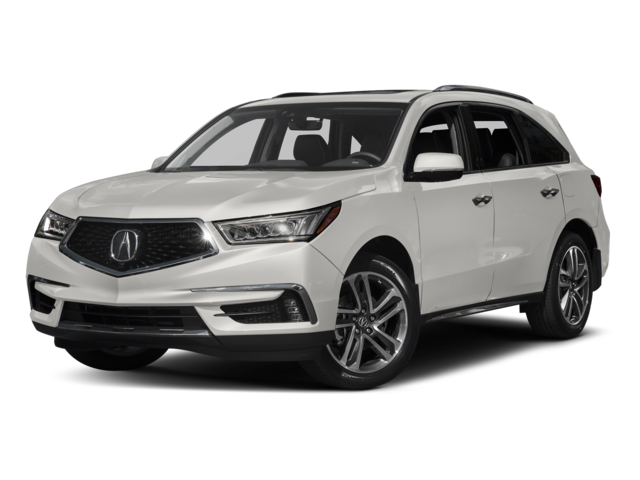 2017 Acura MDX w/Advance Package