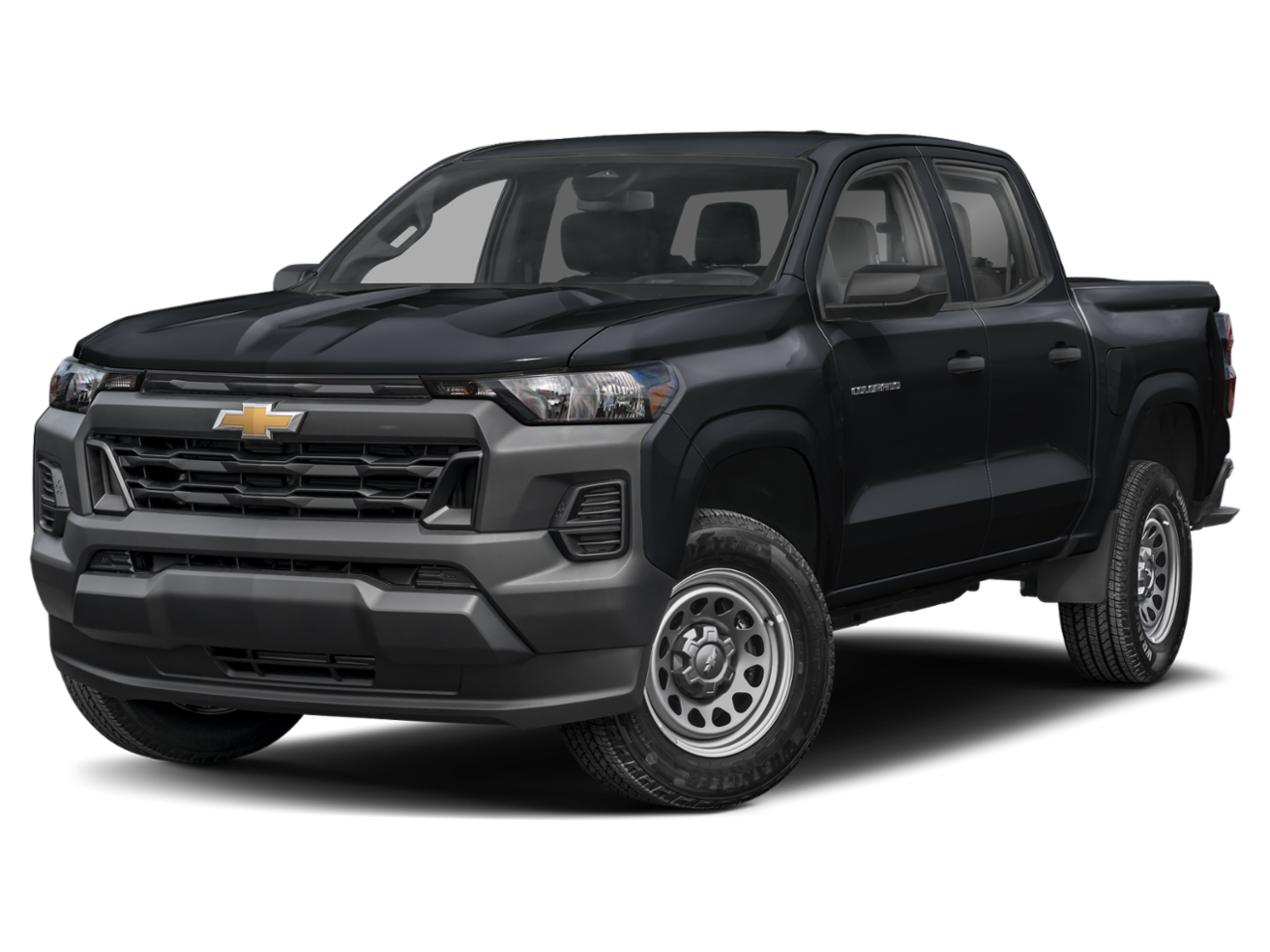 2024 Chevrolet Colorado