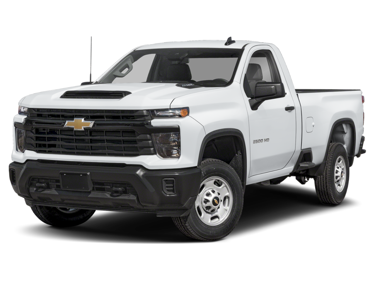 2024 Chevrolet Silverado 2500HD Work Truck