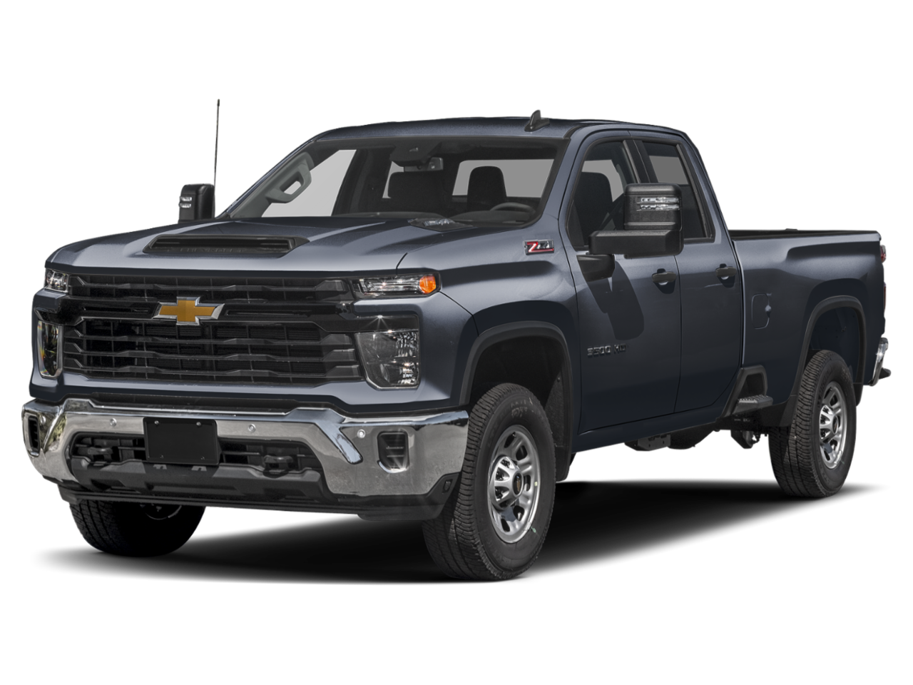 2024 Chevrolet Silverado 3500HD