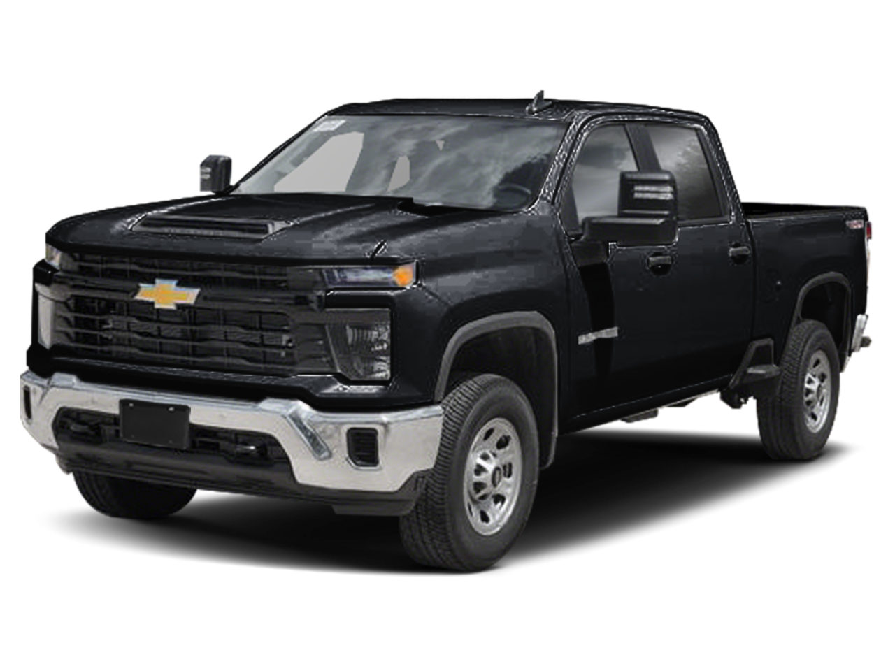 2024 Chevrolet Silverado 3500HD High Country