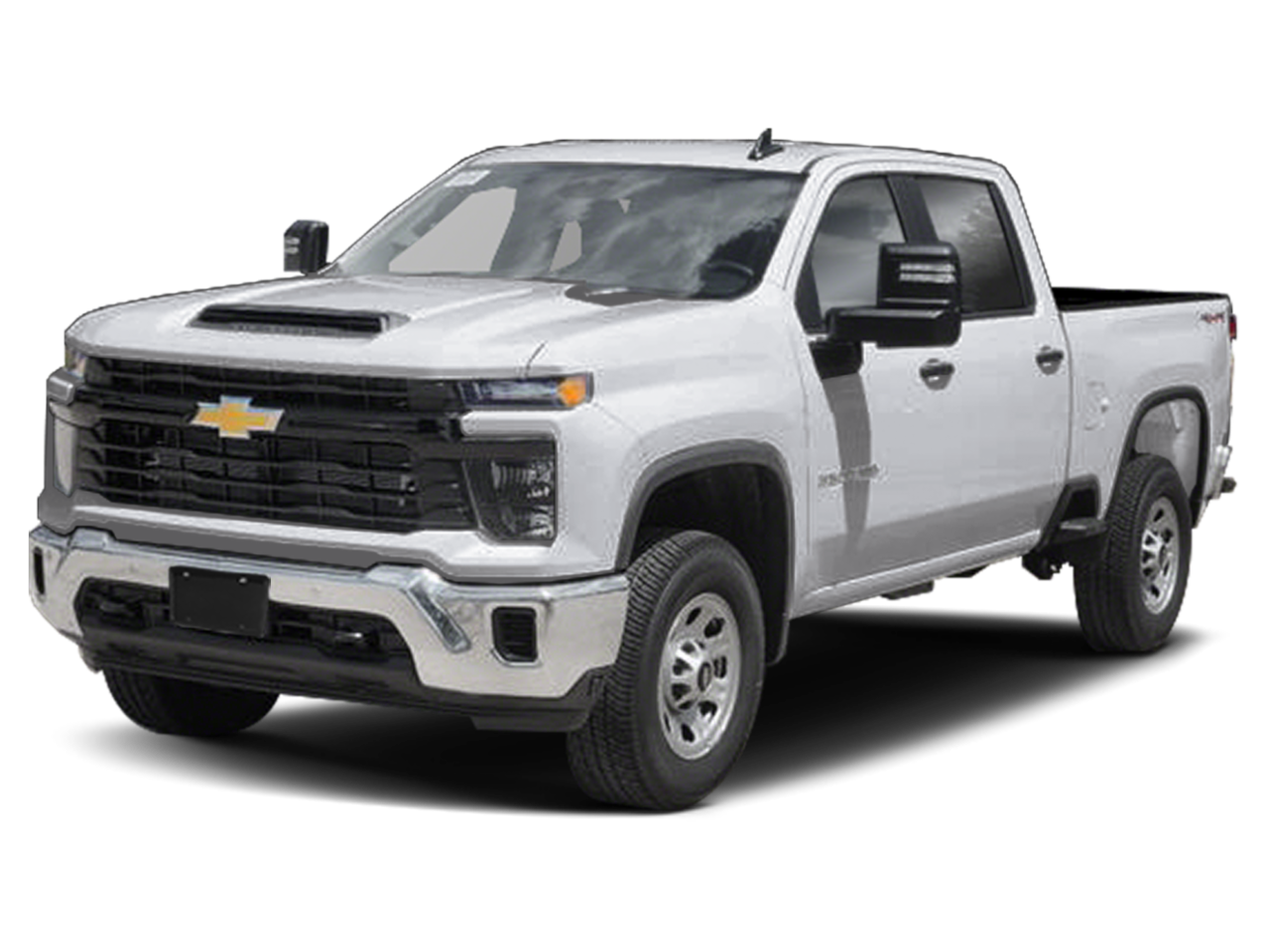 2024 Chevrolet Silverado 3500HD High Country