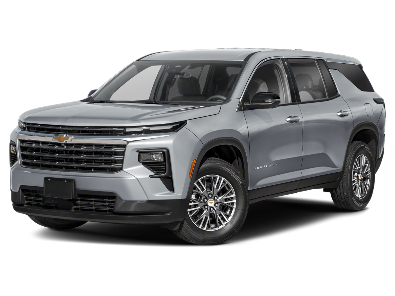 2024 Chevrolet Traverse LS