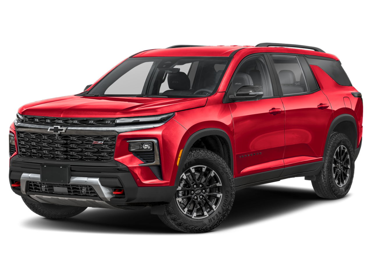2024 Chevrolet Traverse Z71