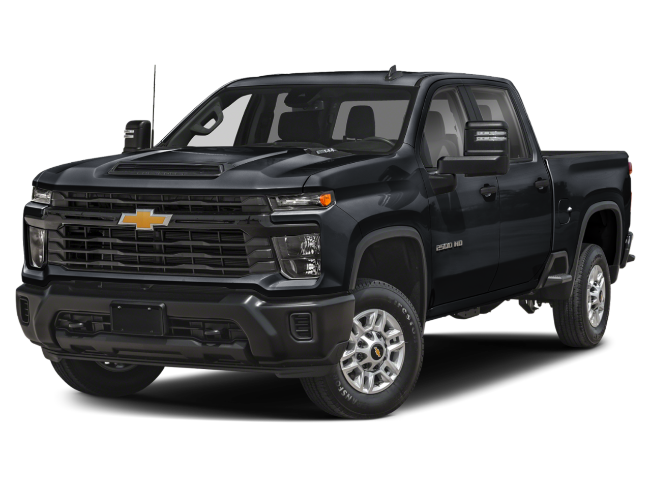 2024 Chevrolet Silverado 2500HD LTZ
