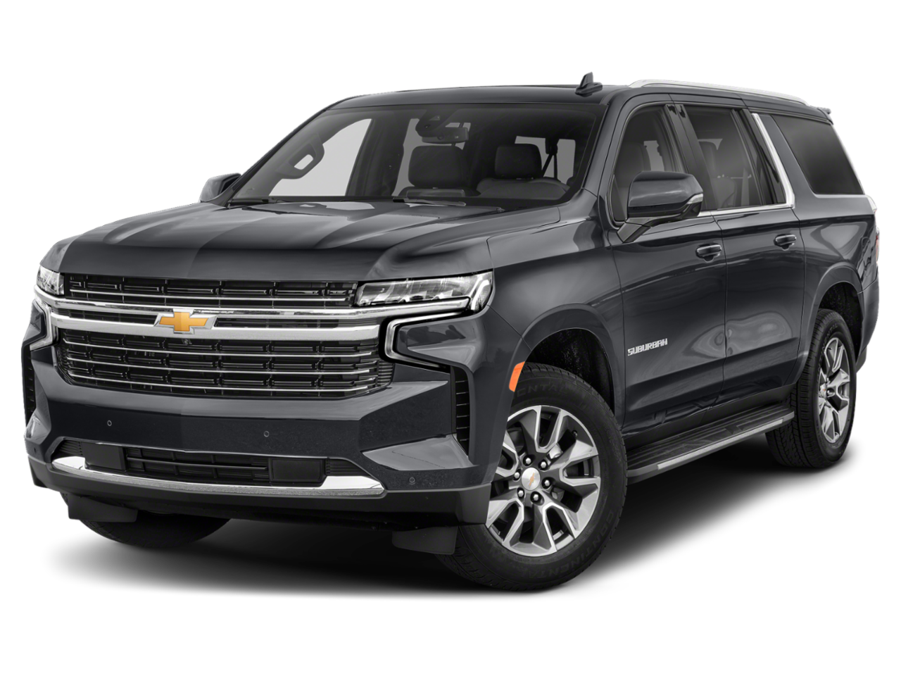 2024 Chevrolet Suburban