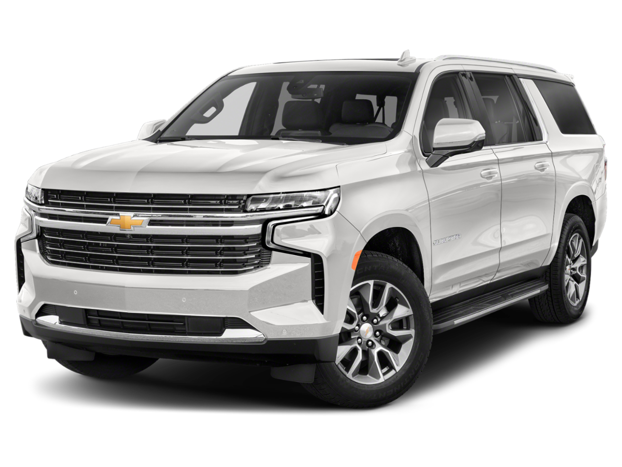 2024 Chevrolet Suburban LT