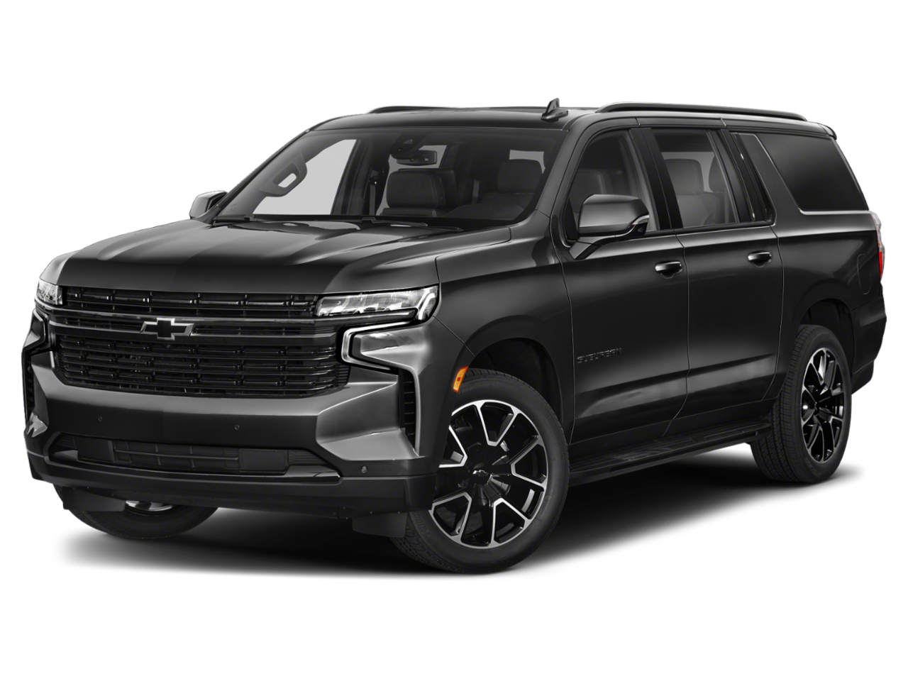 2024 Chevrolet Suburban RST