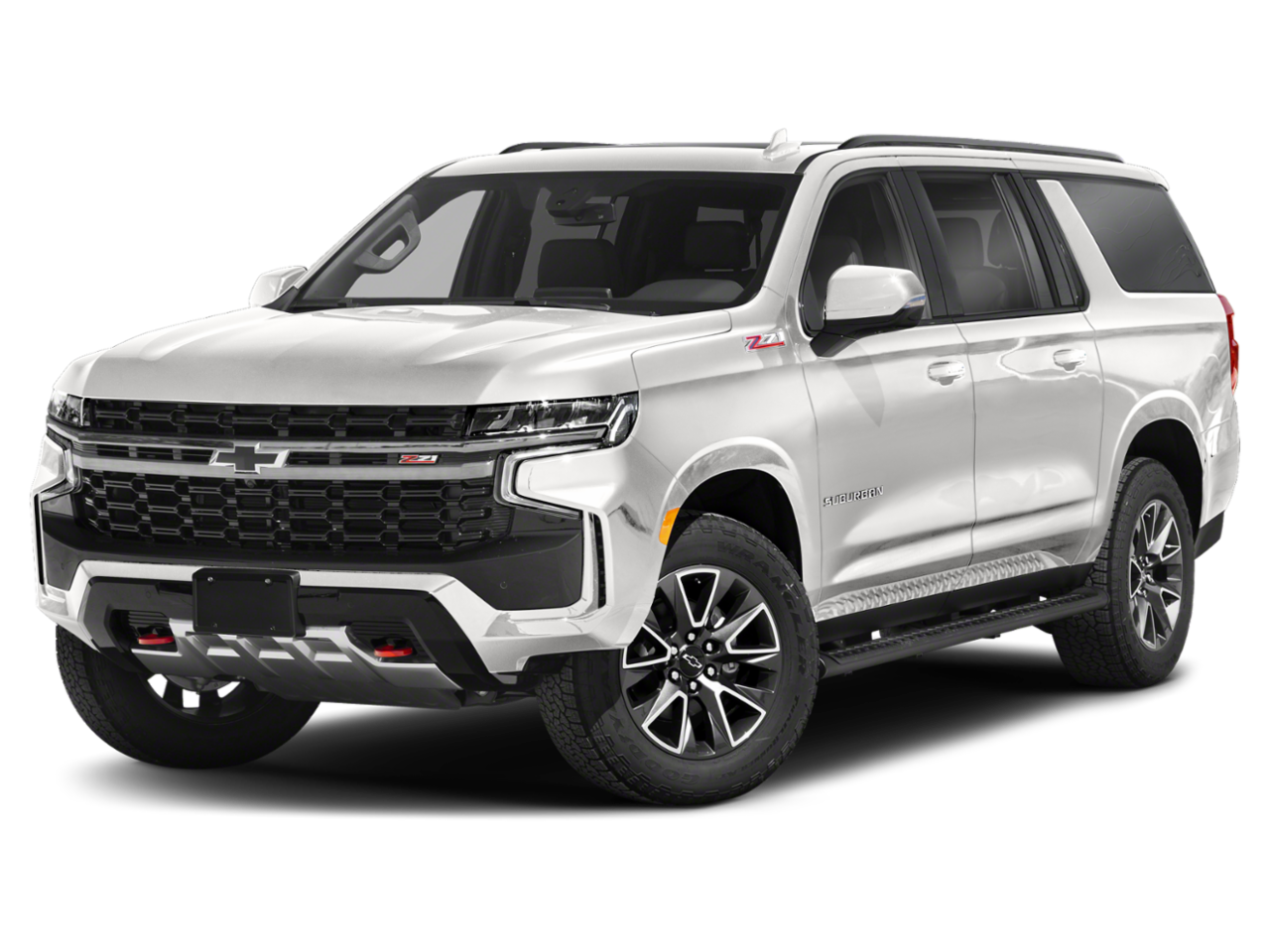 2024 Chevrolet Suburban Z71