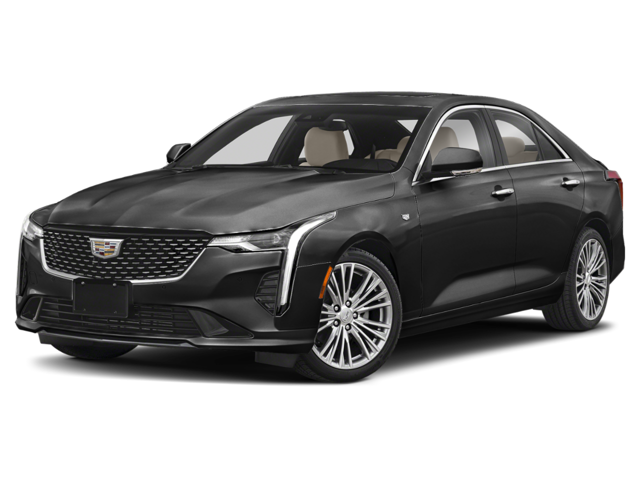 2024 Cadillac CT4 Luxury