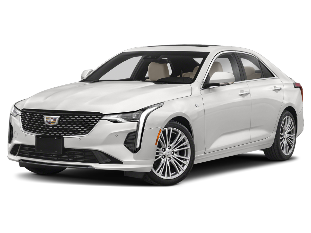 2024 Cadillac CT4 Premium Luxury