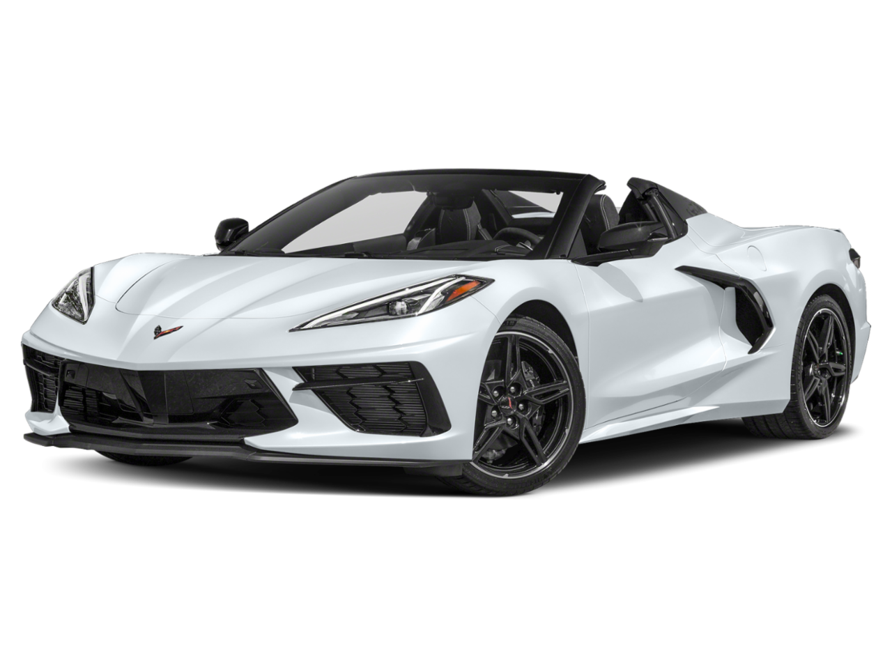 2024 Chevrolet Corvette Stingray