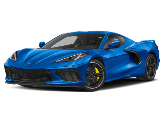 2024 Chevrolet Corvette Stingray
